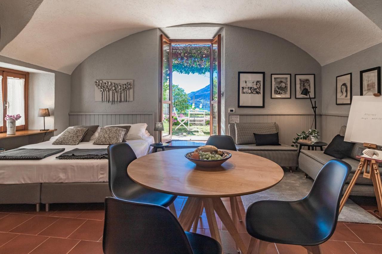 Atelier Dell'Artista By Wonderful Italy Apartment Varenna Exterior photo